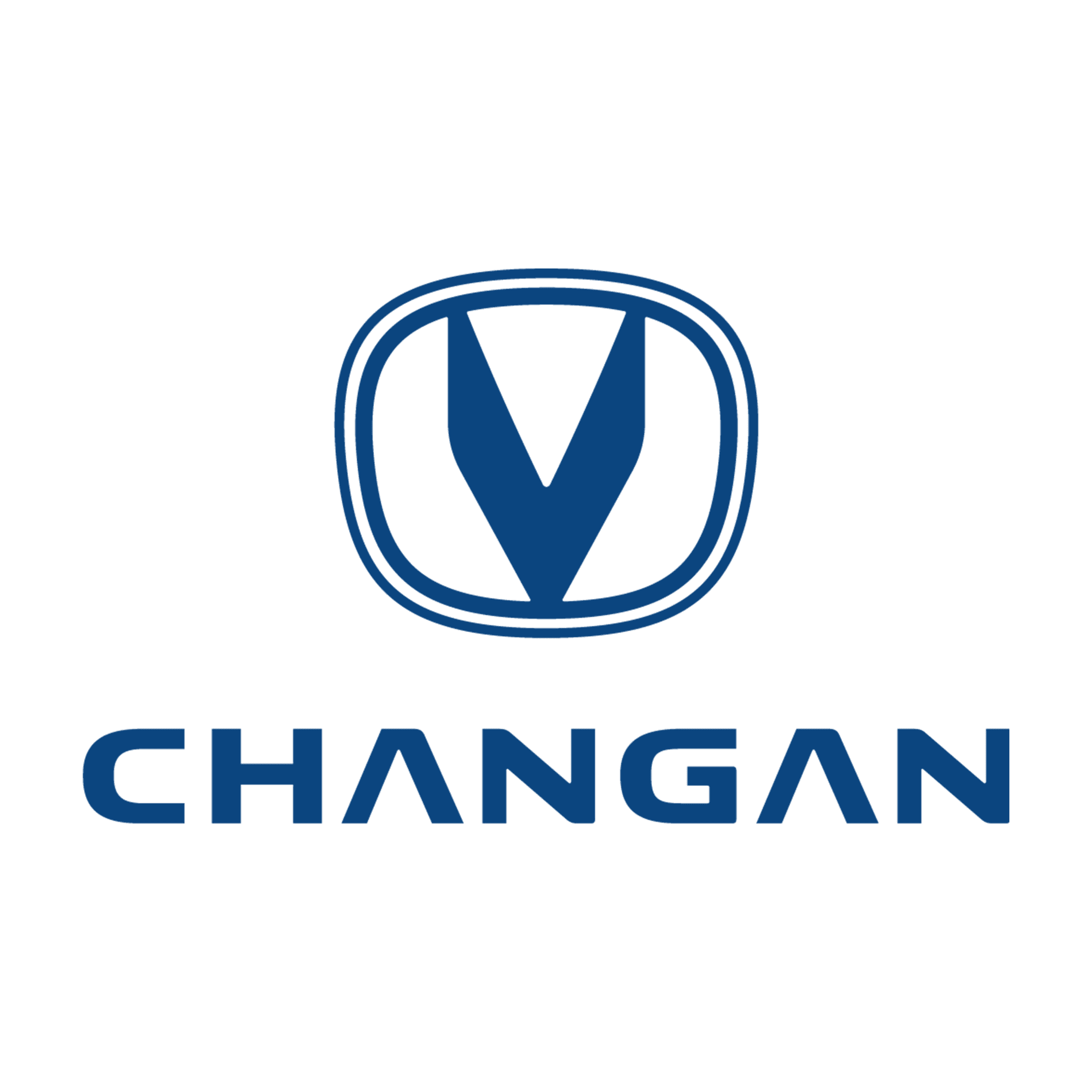Logotipo de Changan