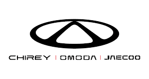 Logotipo de Omoda