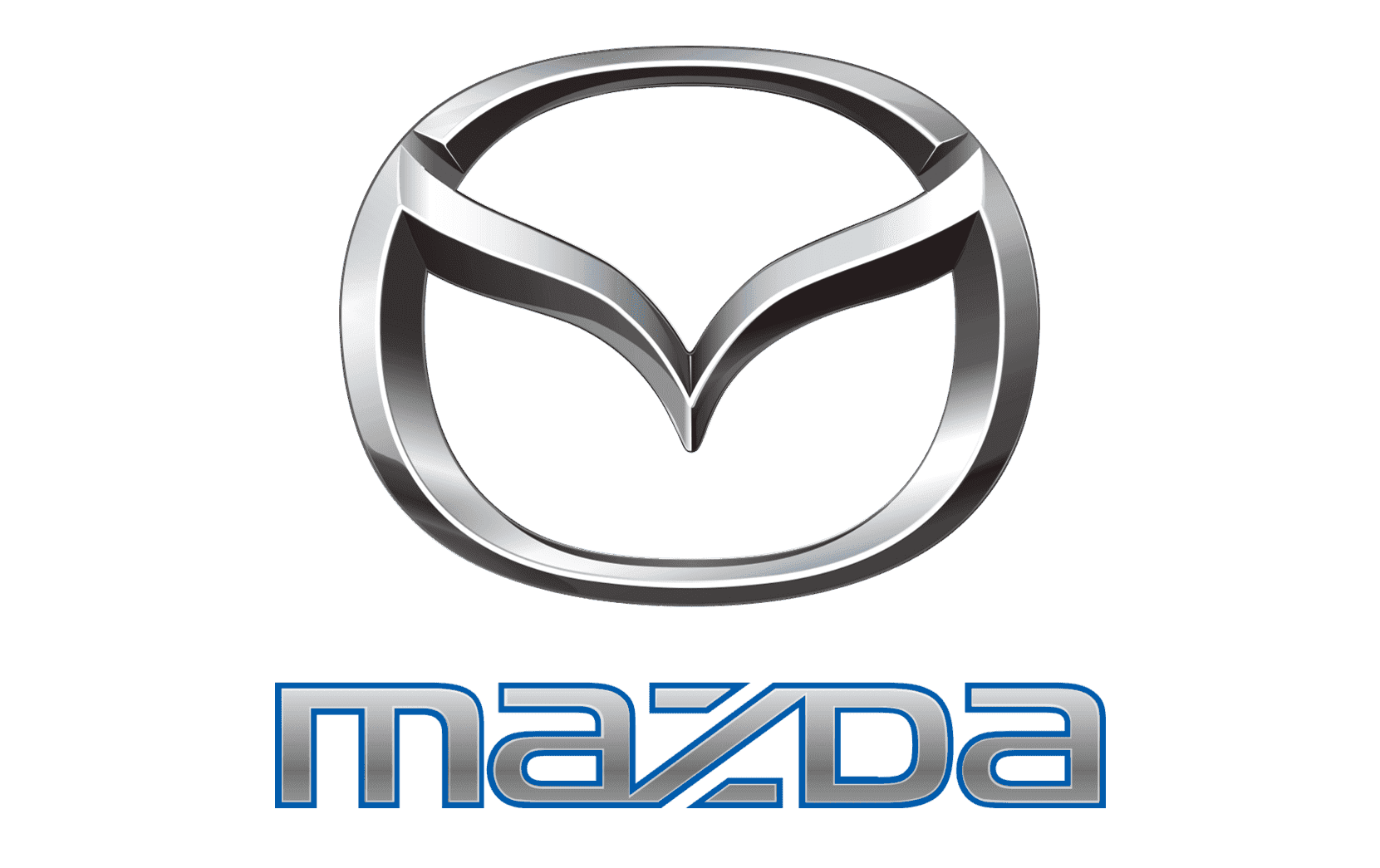 Logotipo de Mazda
